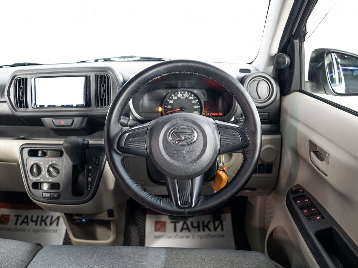 Daihatsu Boon 2016 - фото автомобиля