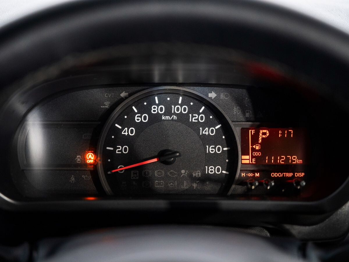 Daihatsu Boon 2016 - фото автомобиля