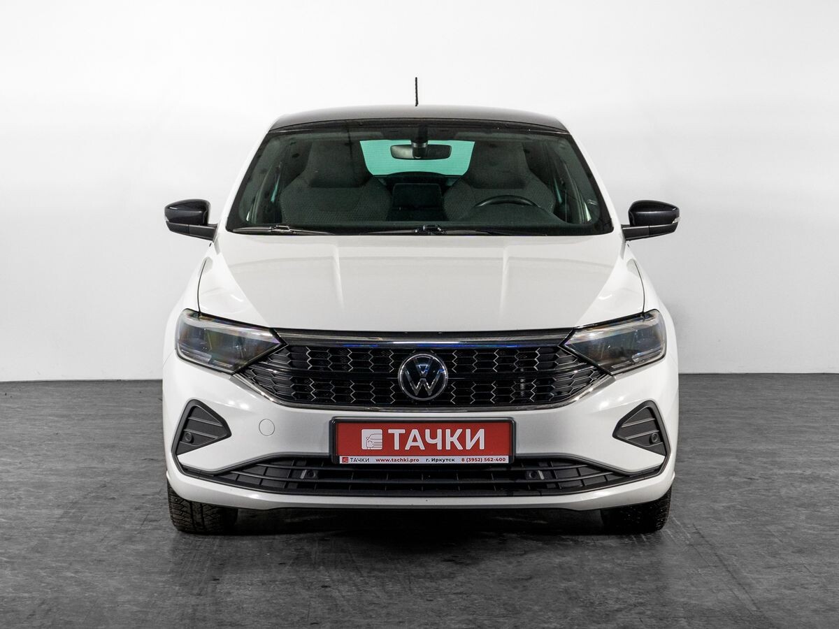 Volkswagen Polo 2021 - фото автомобиля