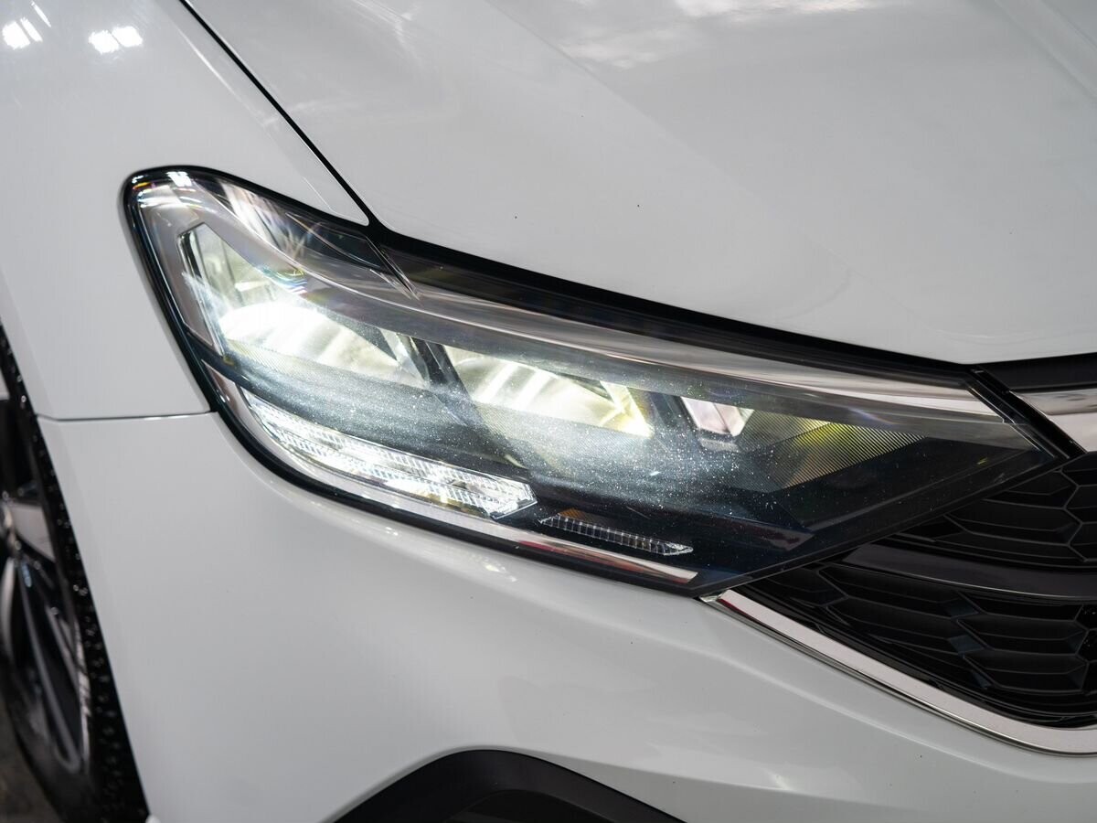 Volkswagen Polo 2021 - фото автомобиля