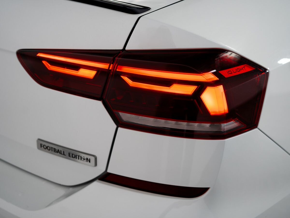 Volkswagen Polo 2021 - фото автомобиля