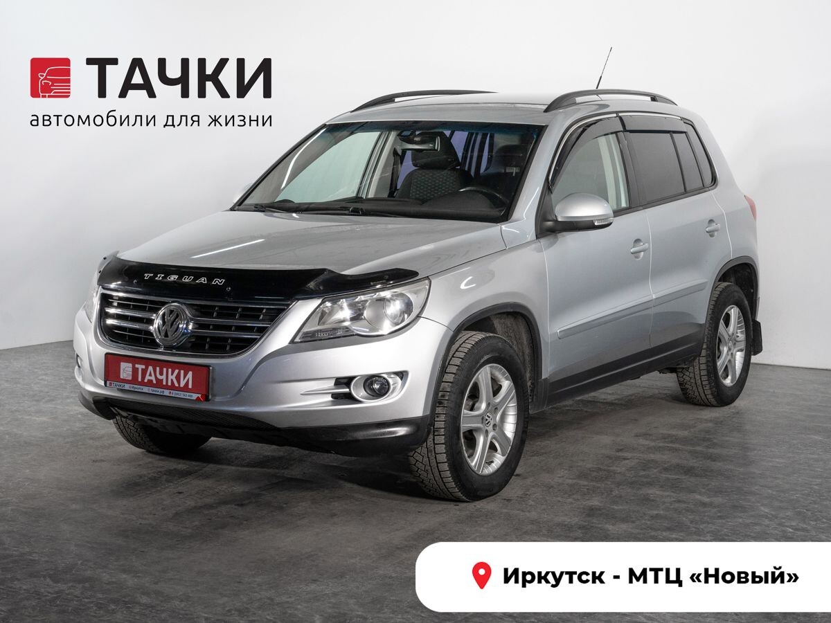 Volkswagen Tiguan 2009 - фото автомобиля