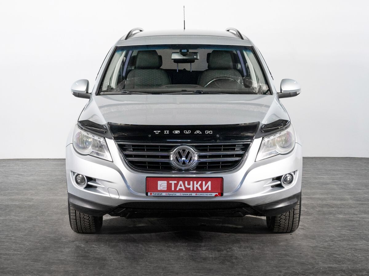 Volkswagen Tiguan 2009 - фото автомобиля