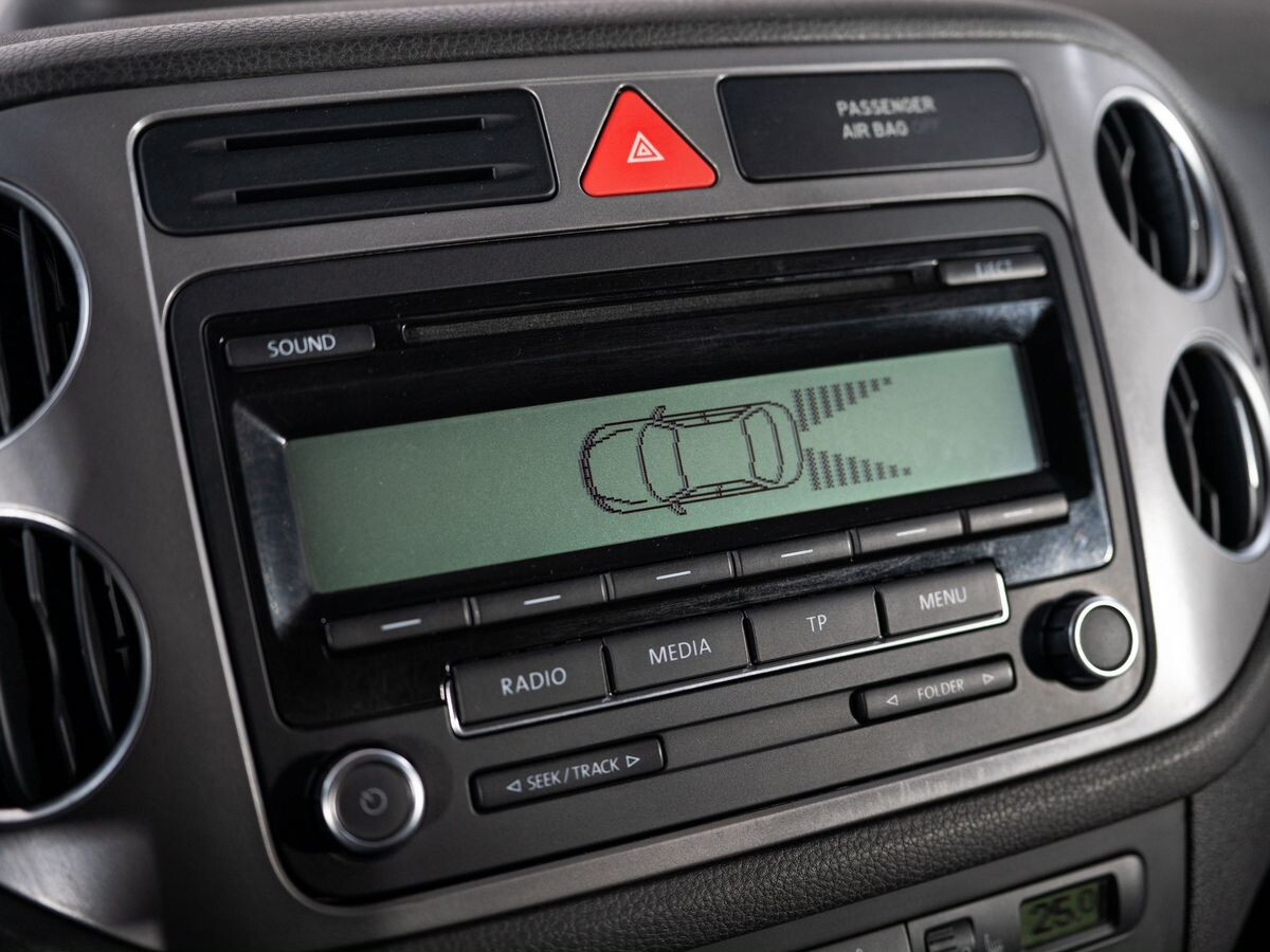 Volkswagen Tiguan 2009 - фото автомобиля