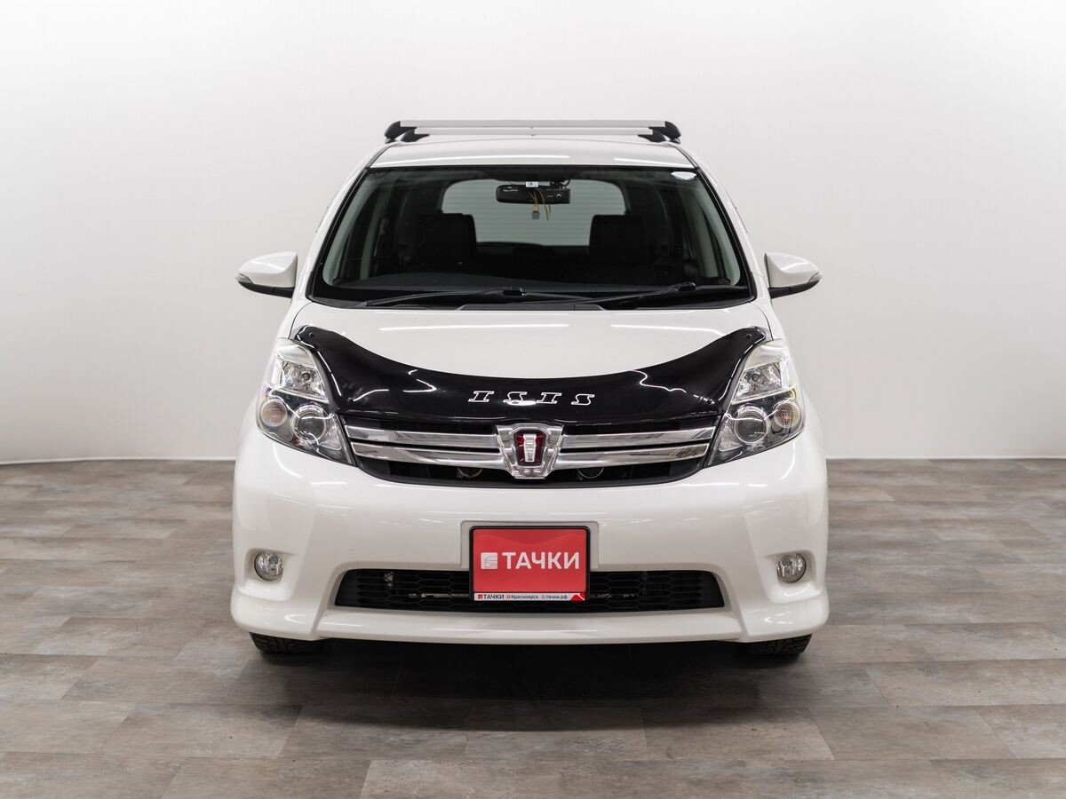 Toyota ISis 2014 - фото автомобиля
