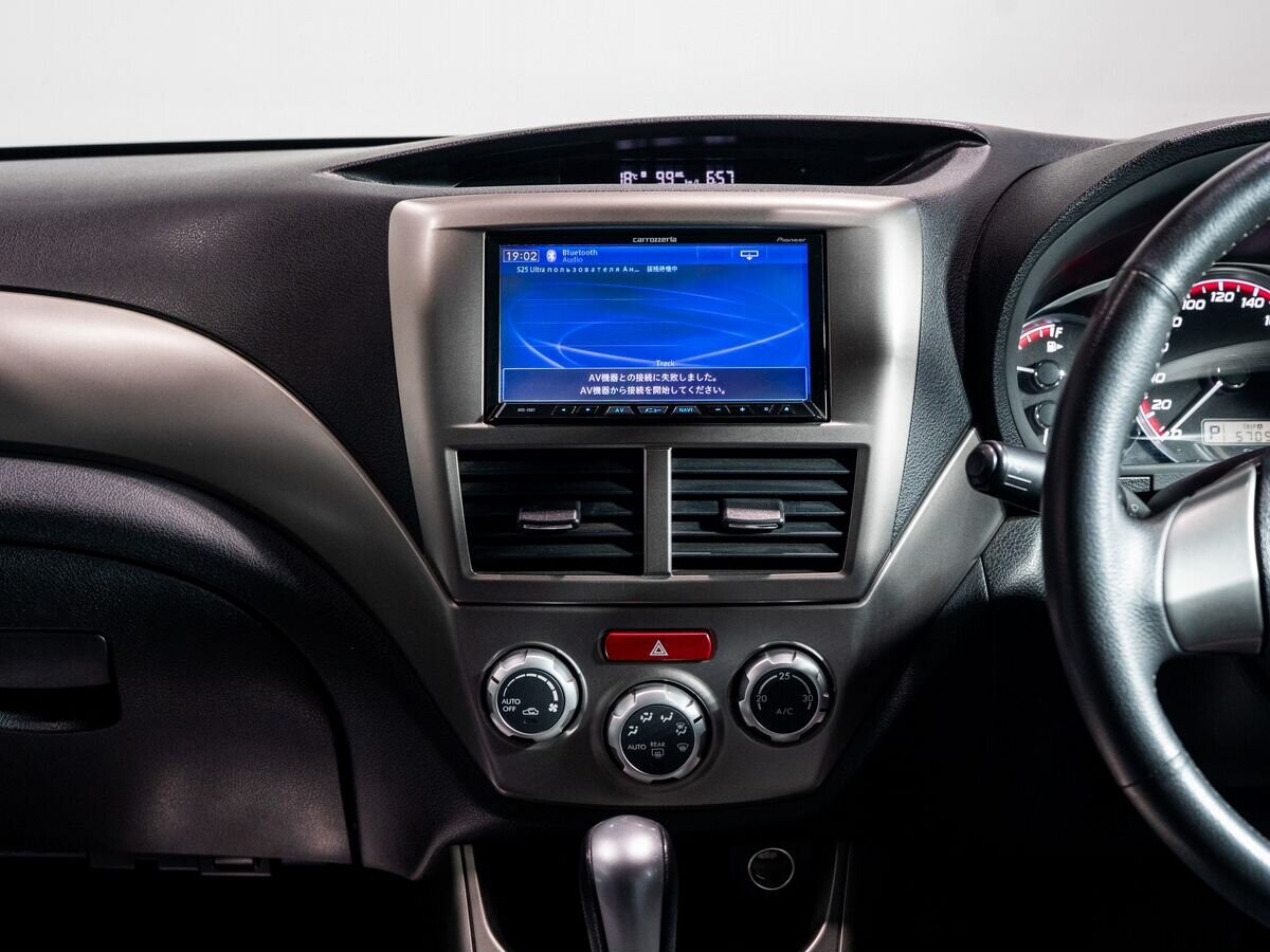 Subaru Impreza 2009 - фото автомобиля