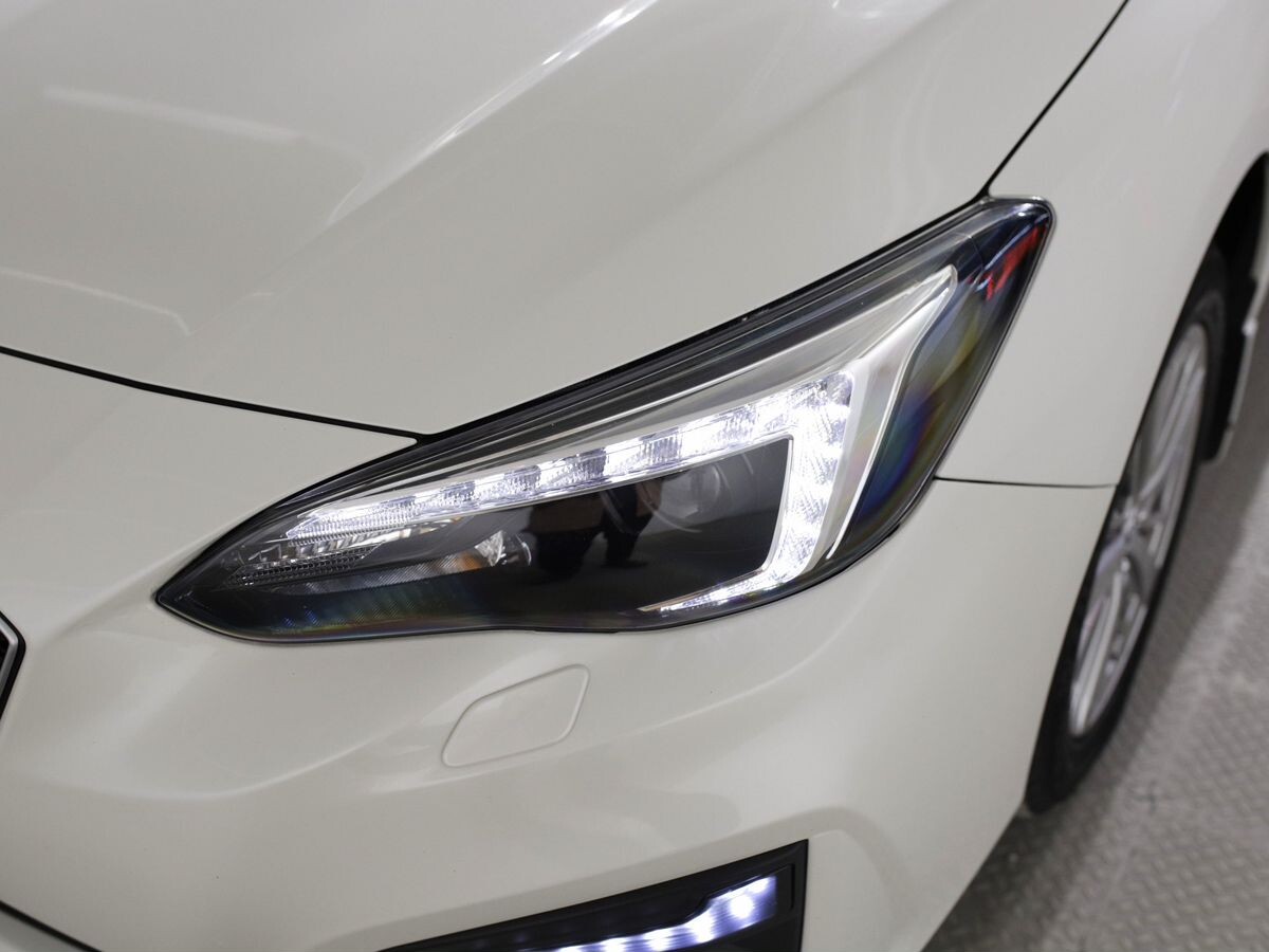 Subaru Impreza 2017 - фото автомобиля