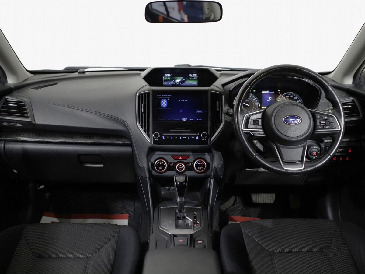 Subaru Impreza 2017 - фото автомобиля