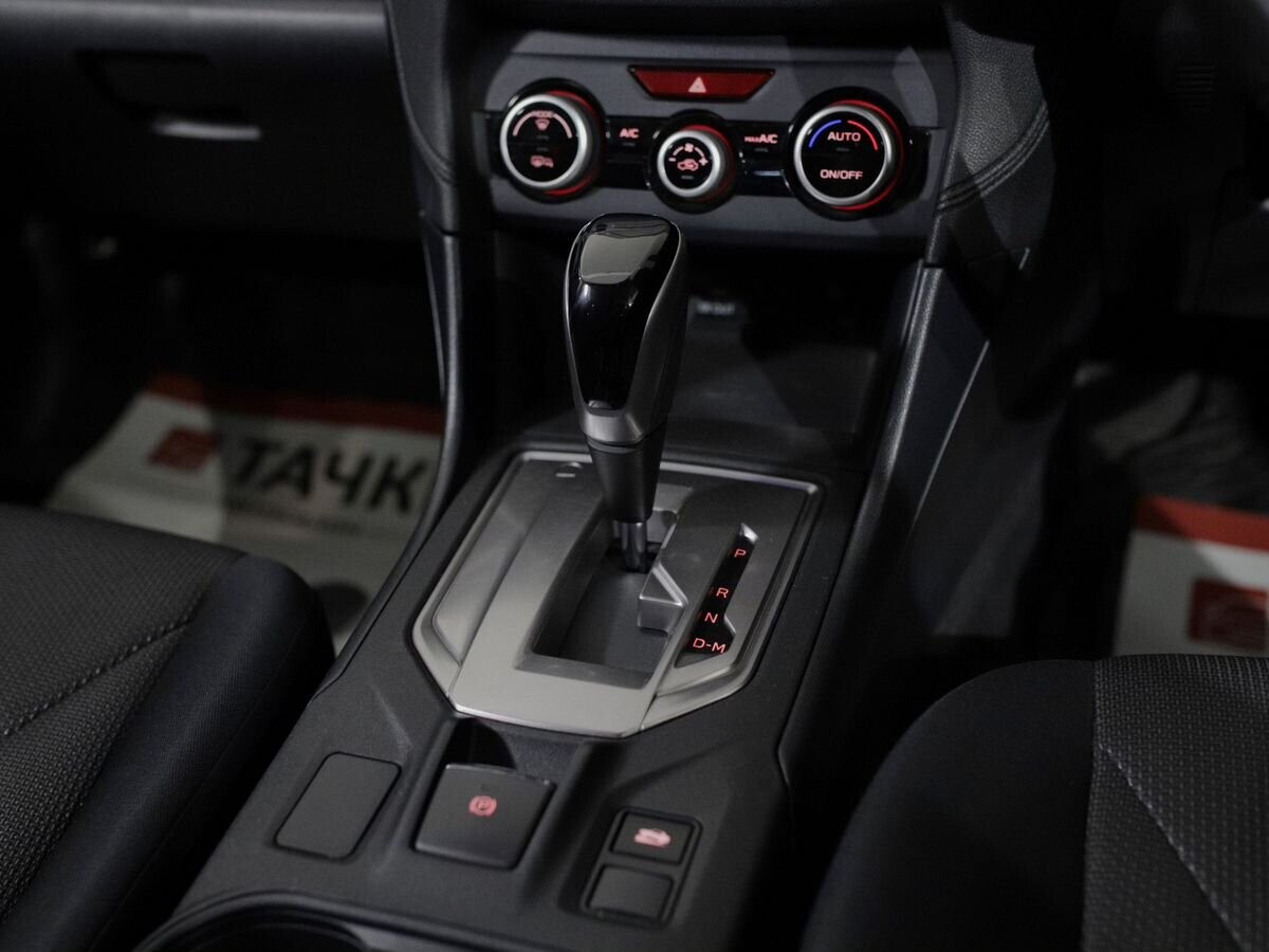 Subaru Impreza 2017 - фото автомобиля