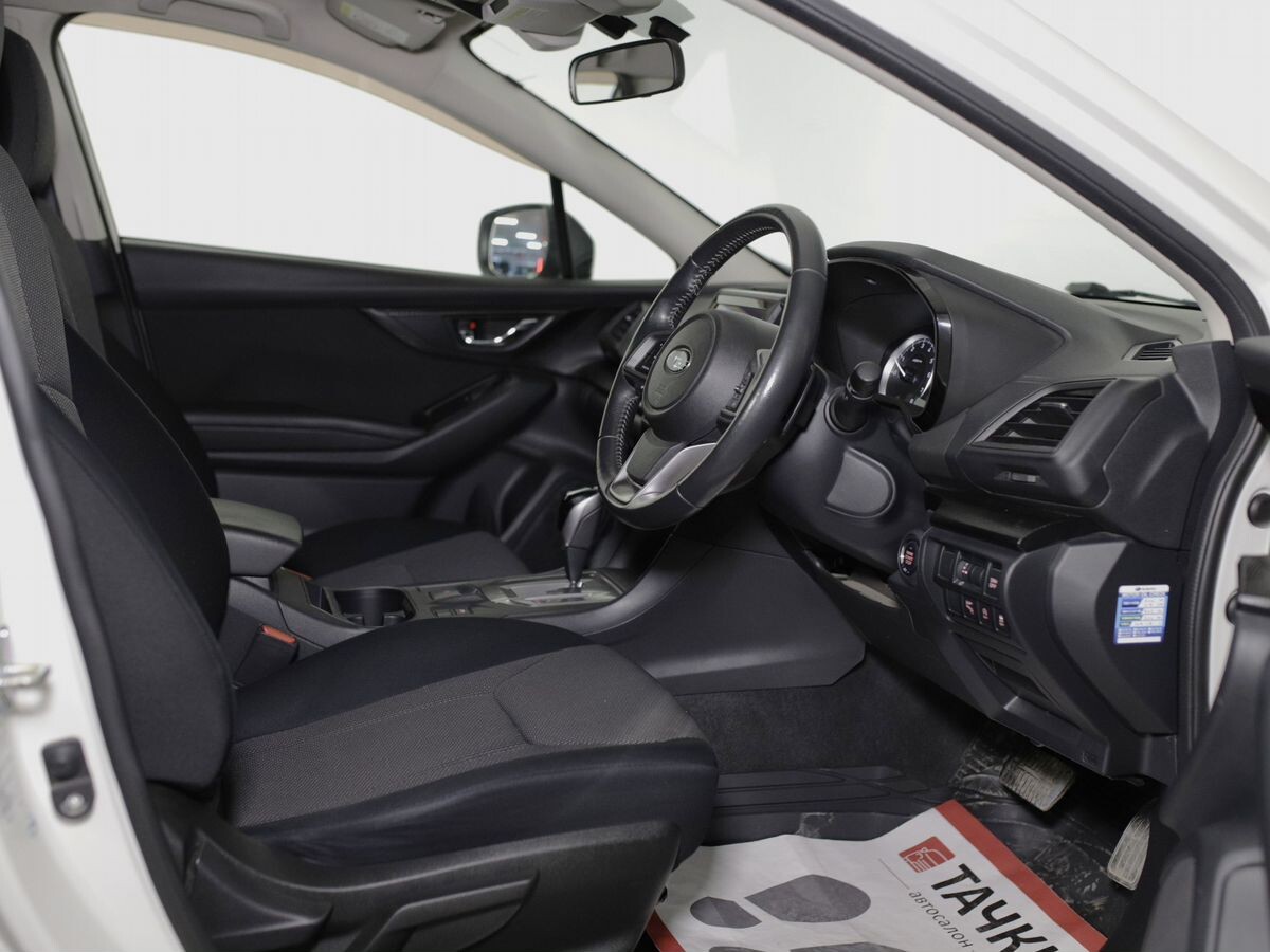 Subaru Impreza 2017 - фото автомобиля