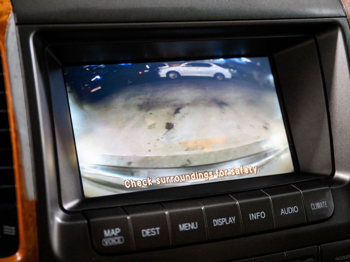 Lexus GX 2004 - фото автомобиля