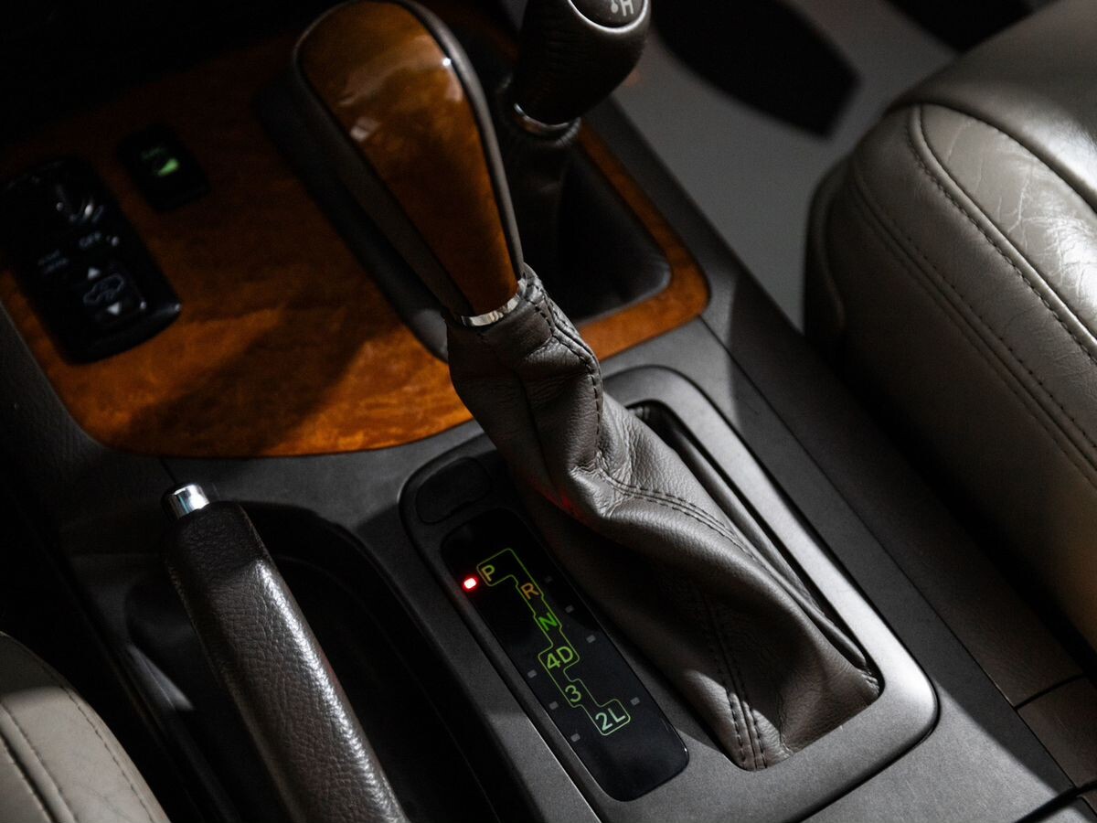 Lexus GX 2004 - фото автомобиля