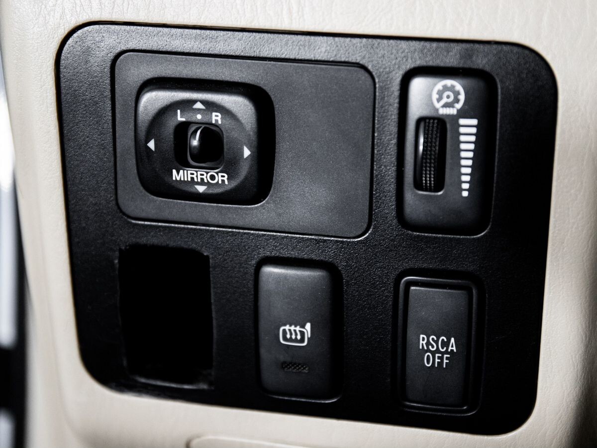 Lexus GX 2004 - фото автомобиля