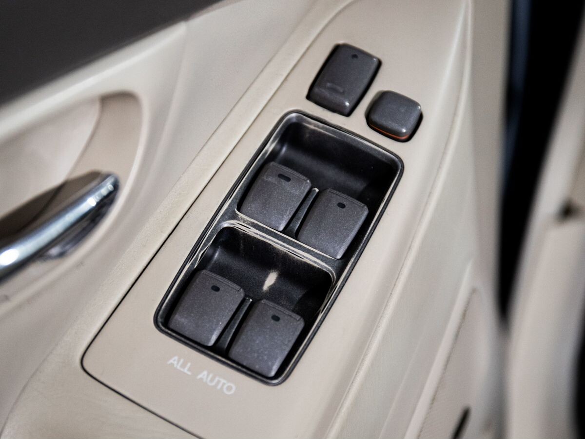 Lexus GX 2004 - фото автомобиля