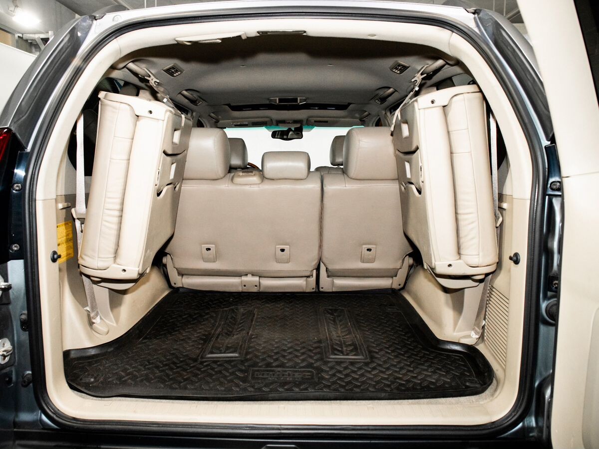 Lexus GX 2004 - фото автомобиля