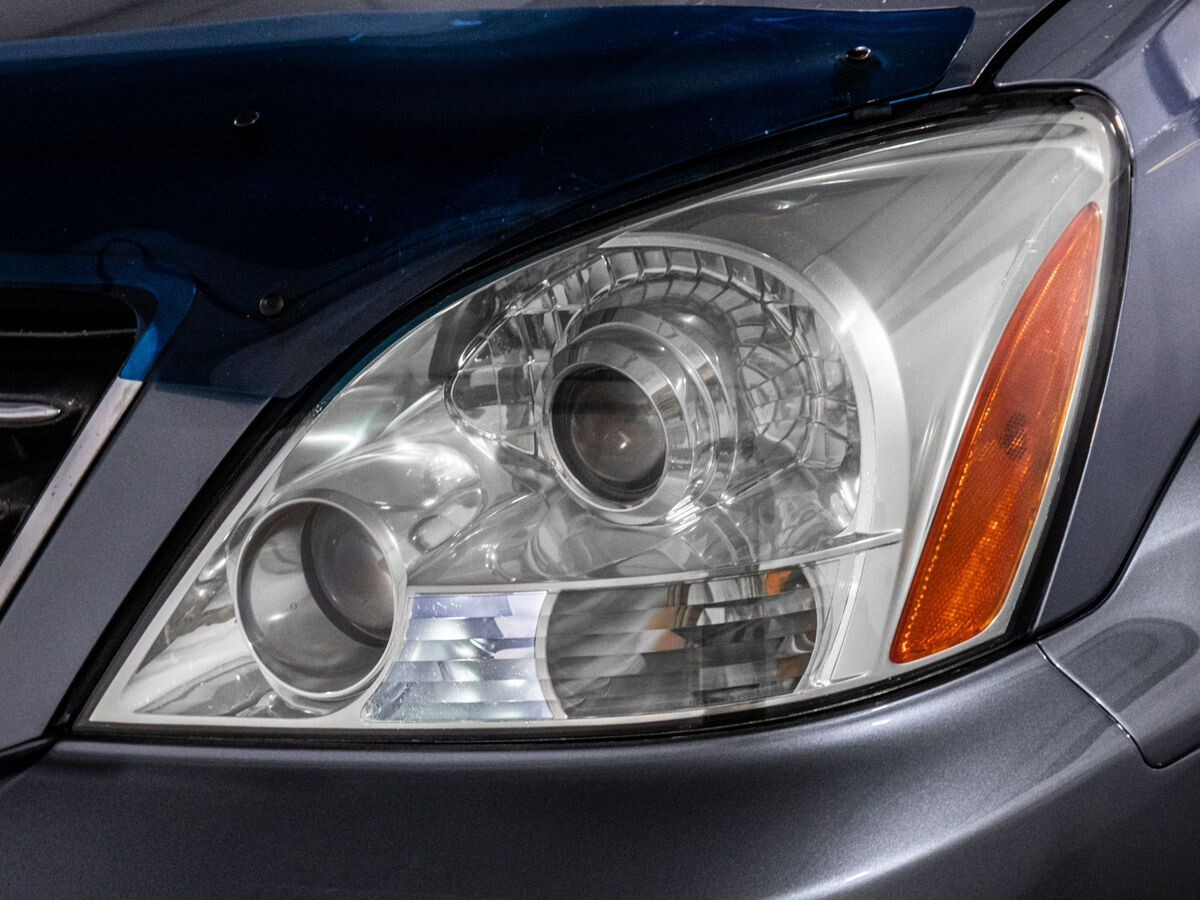 Lexus GX 2004 - фото автомобиля