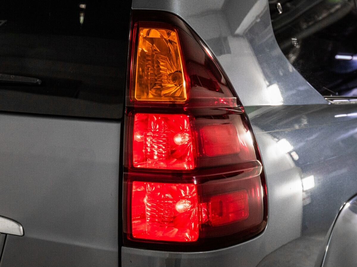 Lexus GX 2004 - фото автомобиля