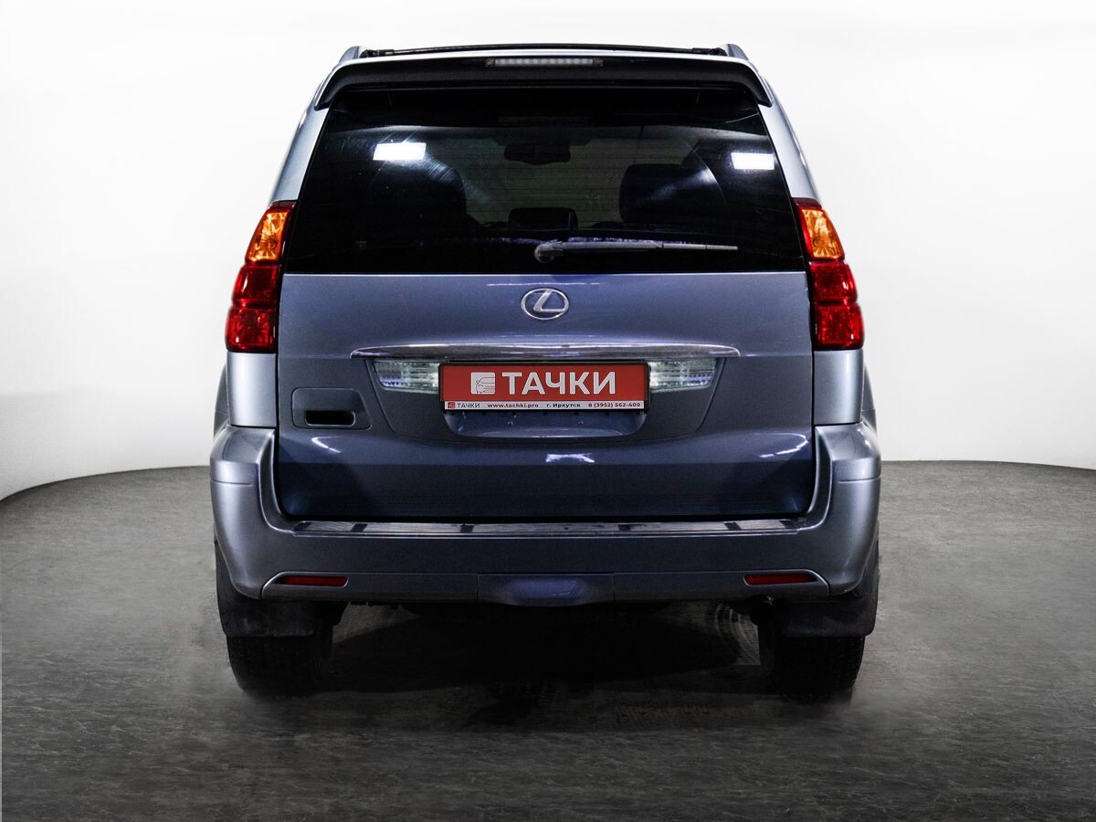 Lexus GX 2004 - фото автомобиля