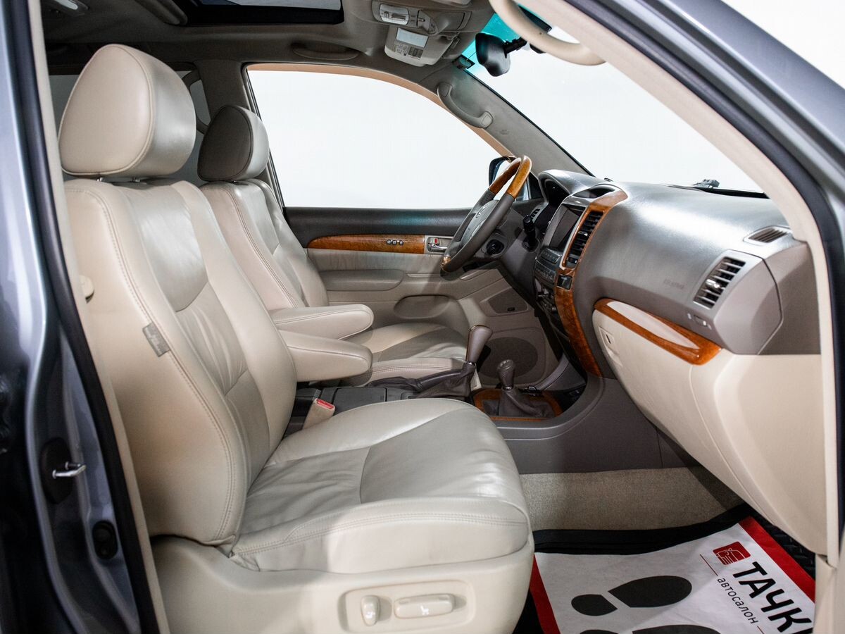 Lexus GX 2004 - фото автомобиля