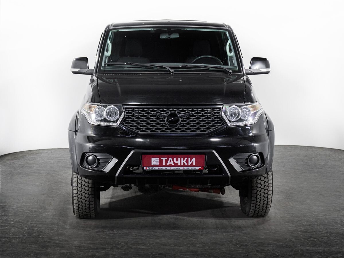 УАЗ Pickup 2021 - фото автомобиля