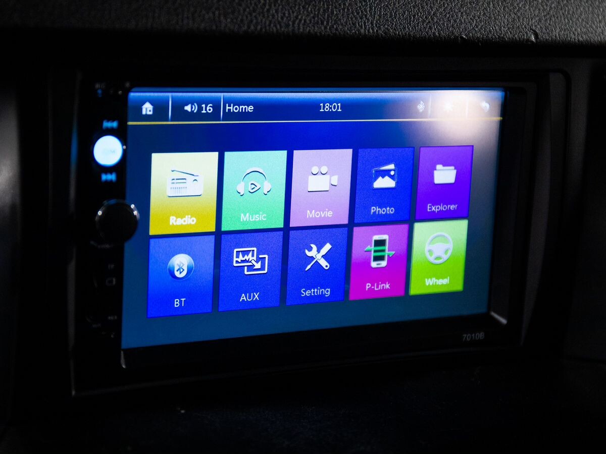 УАЗ Pickup 2021 - фото автомобиля