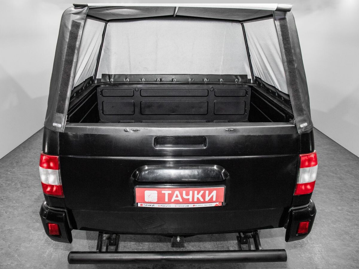 УАЗ Pickup 2021 - фото автомобиля