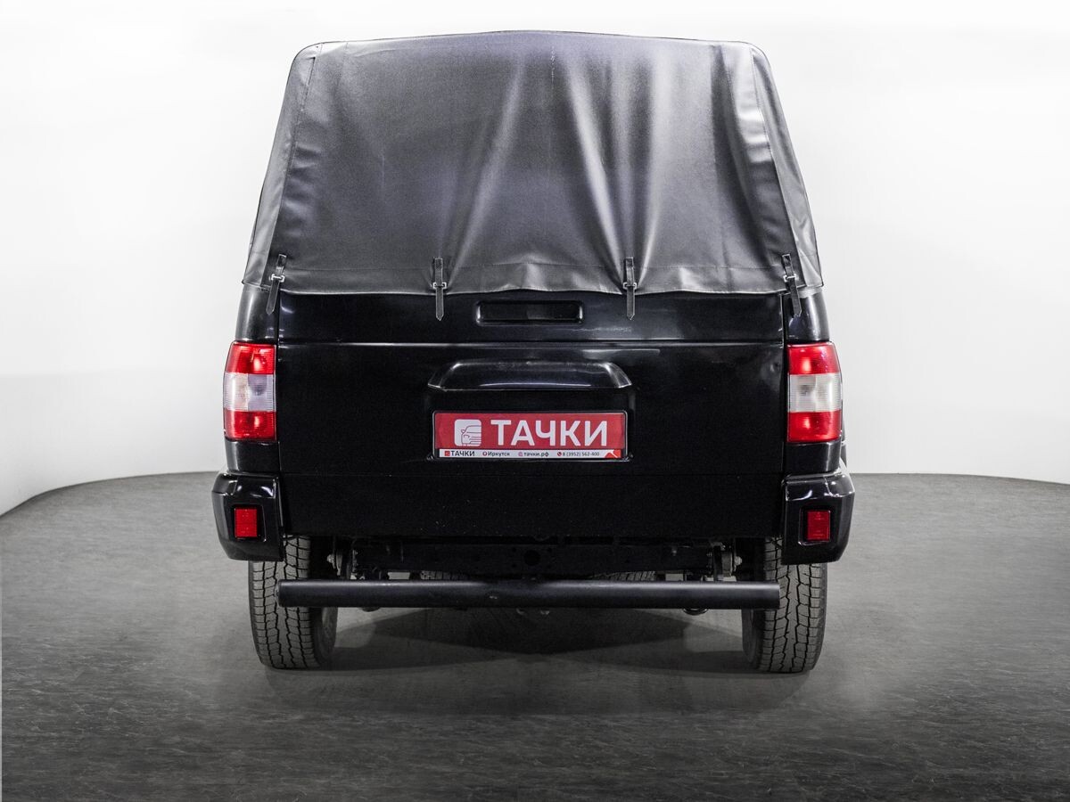 УАЗ Pickup 2021 - фото автомобиля