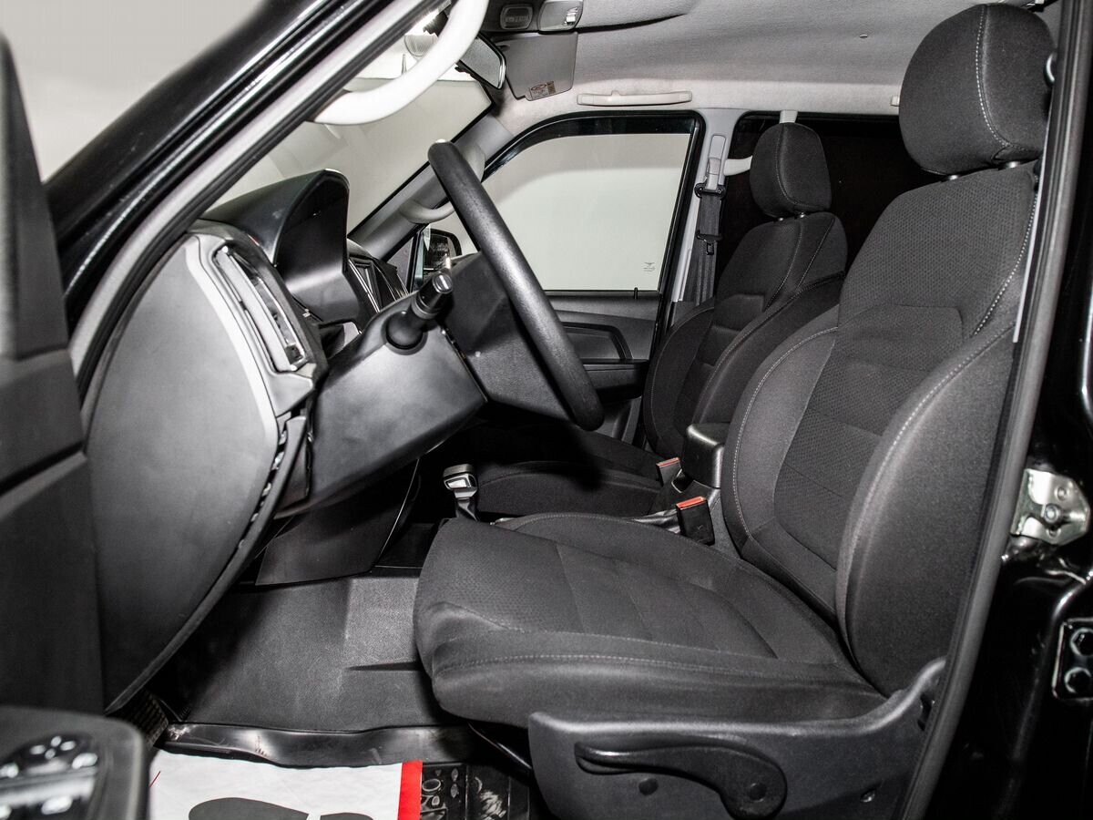 УАЗ Pickup 2021 - фото автомобиля