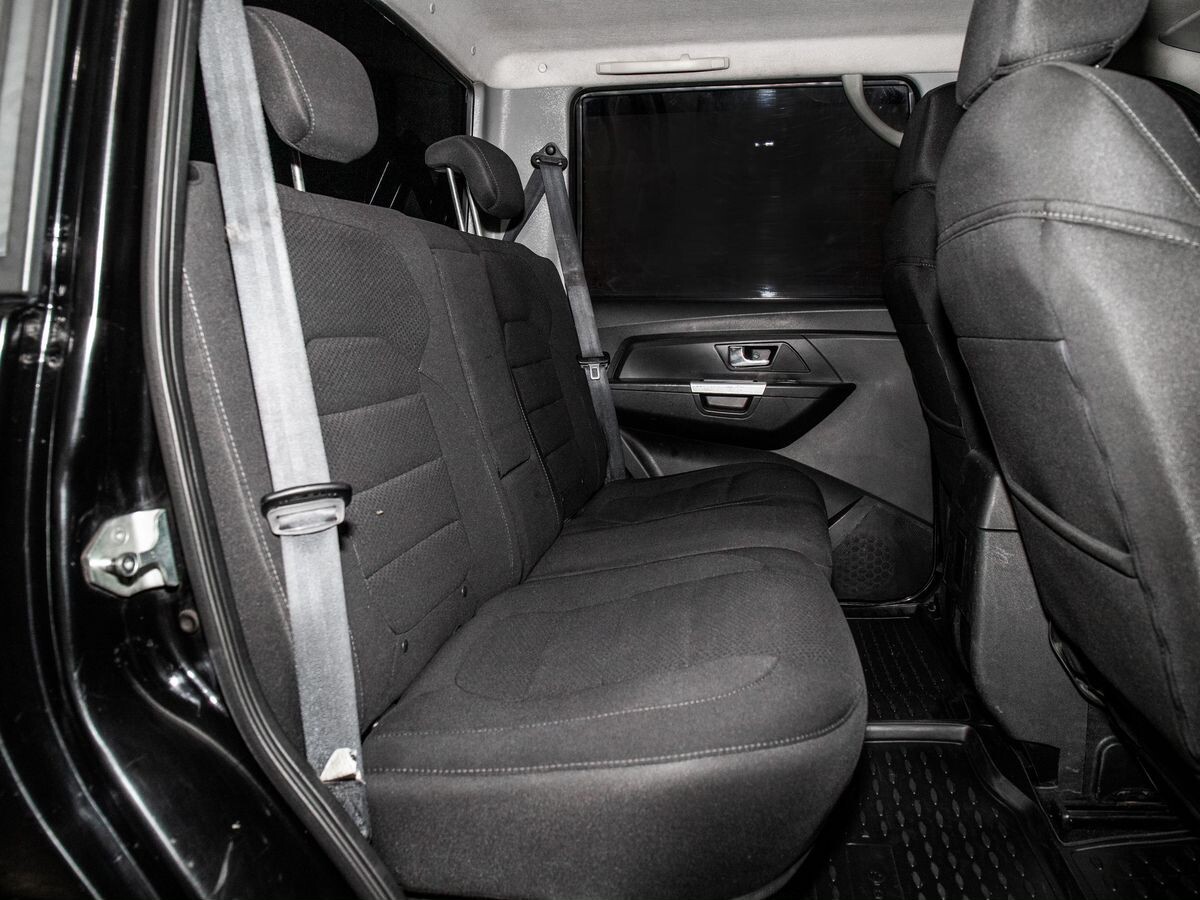 УАЗ Pickup 2021 - фото автомобиля