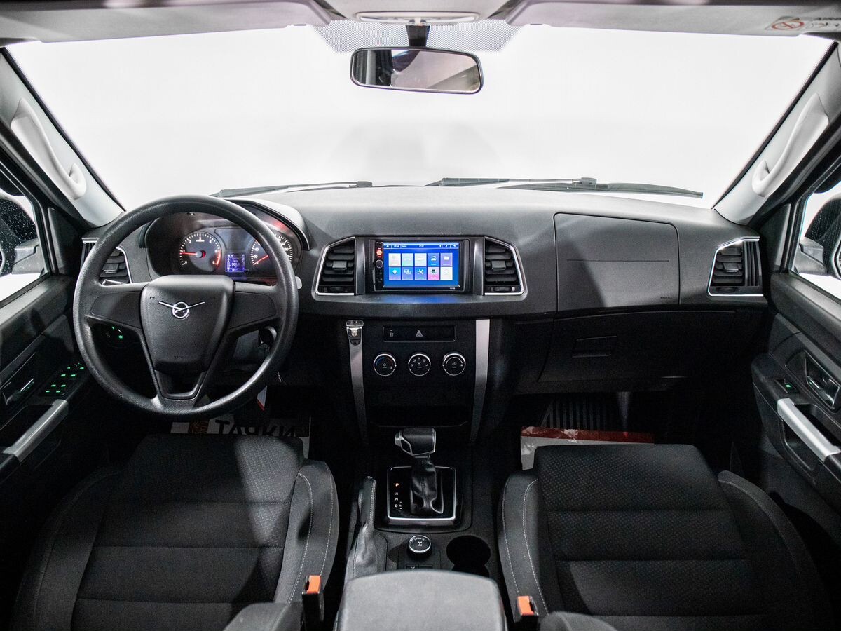 УАЗ Pickup 2021 - фото автомобиля