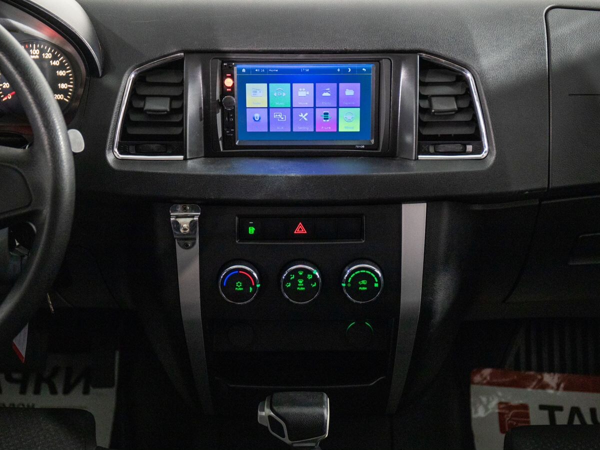 УАЗ Pickup 2021 - фото автомобиля