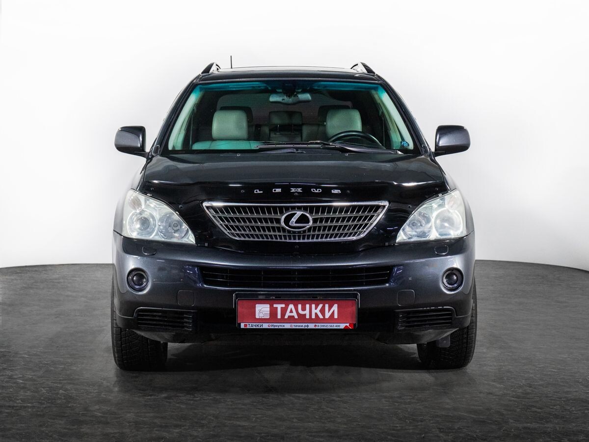 Lexus RX 2006 - фото автомобиля