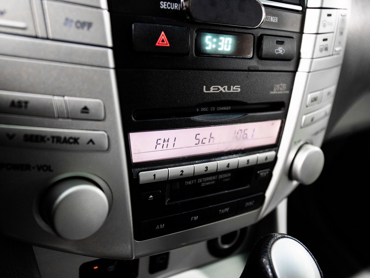 Lexus RX 2006 - фото автомобиля