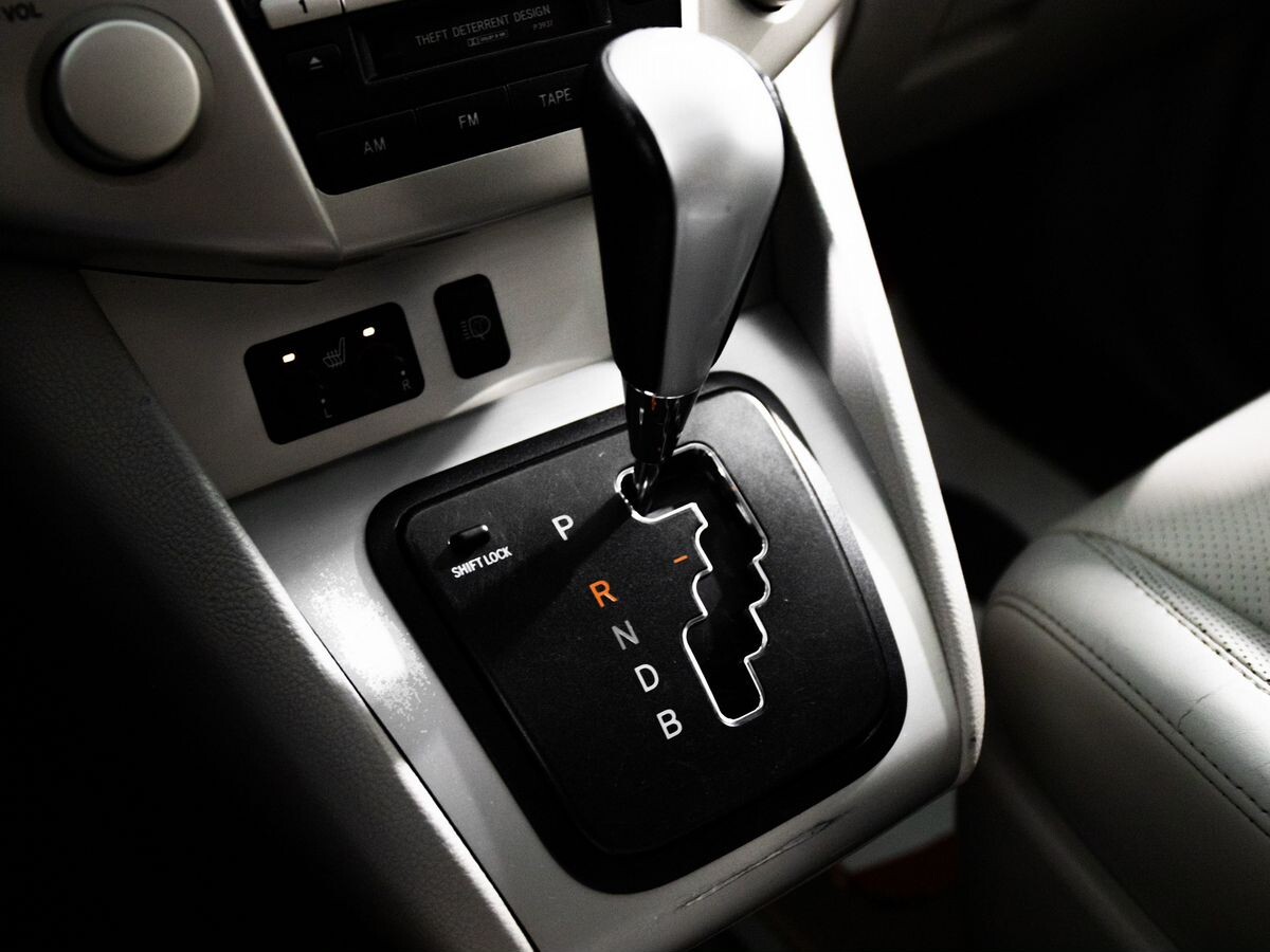 Lexus RX 2006 - фото автомобиля