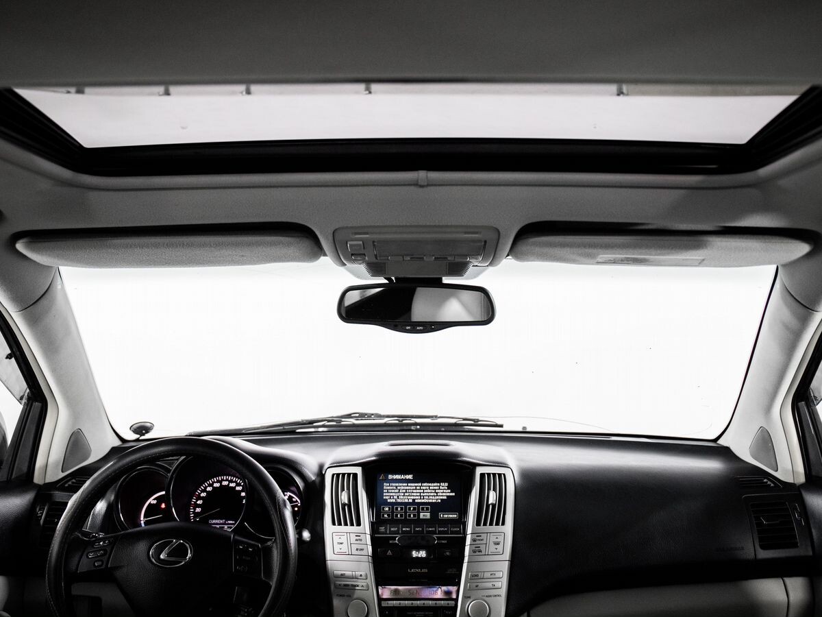 Lexus RX 2006 - фото автомобиля