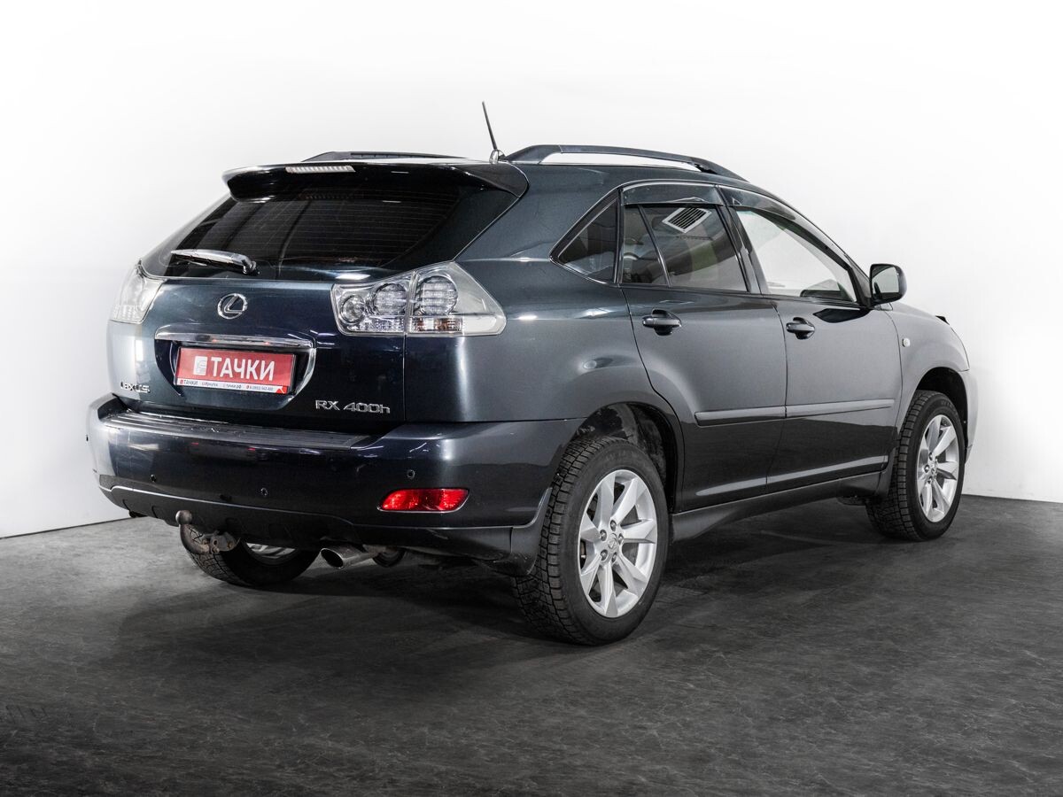 Lexus RX 2006 - фото автомобиля