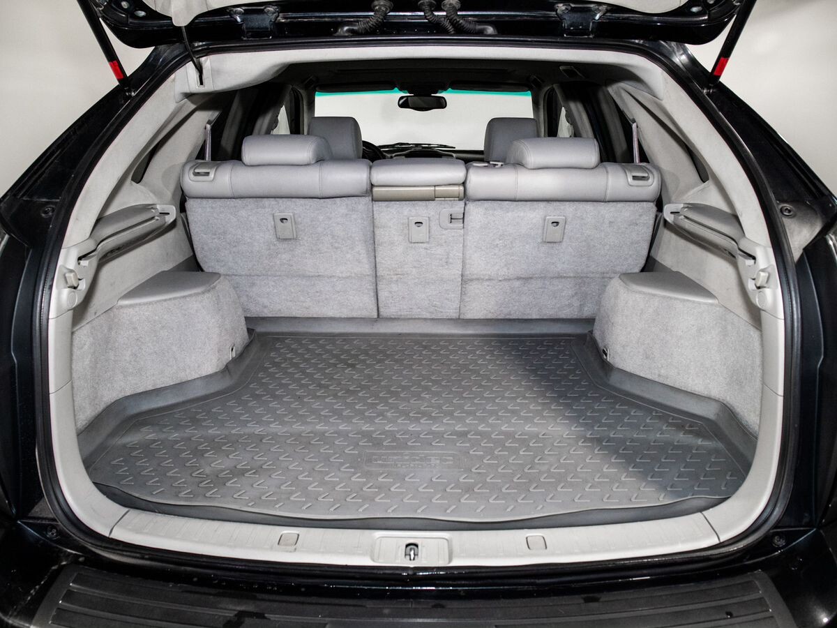 Lexus RX 2006 - фото автомобиля