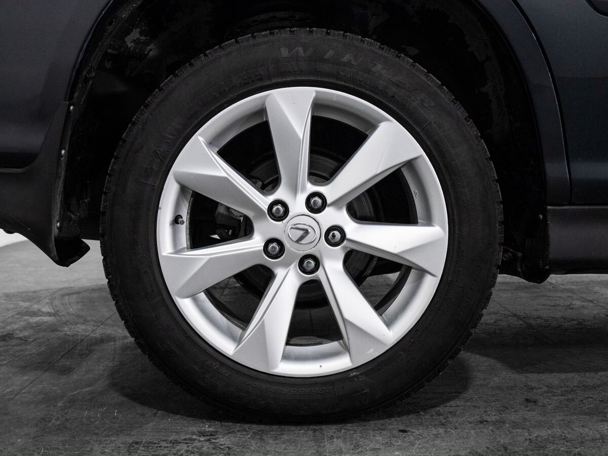 Lexus RX 2006 - фото автомобиля