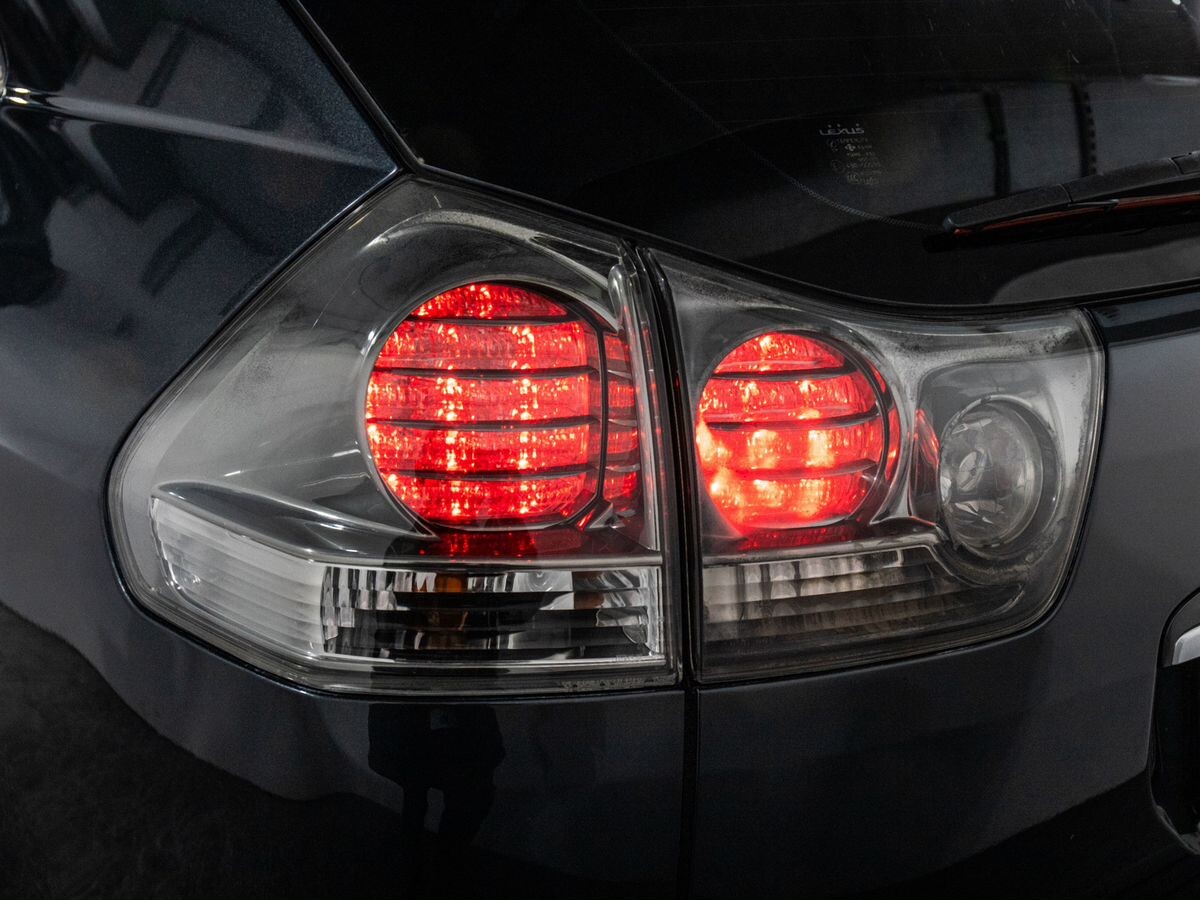 Lexus RX 2006 - фото автомобиля