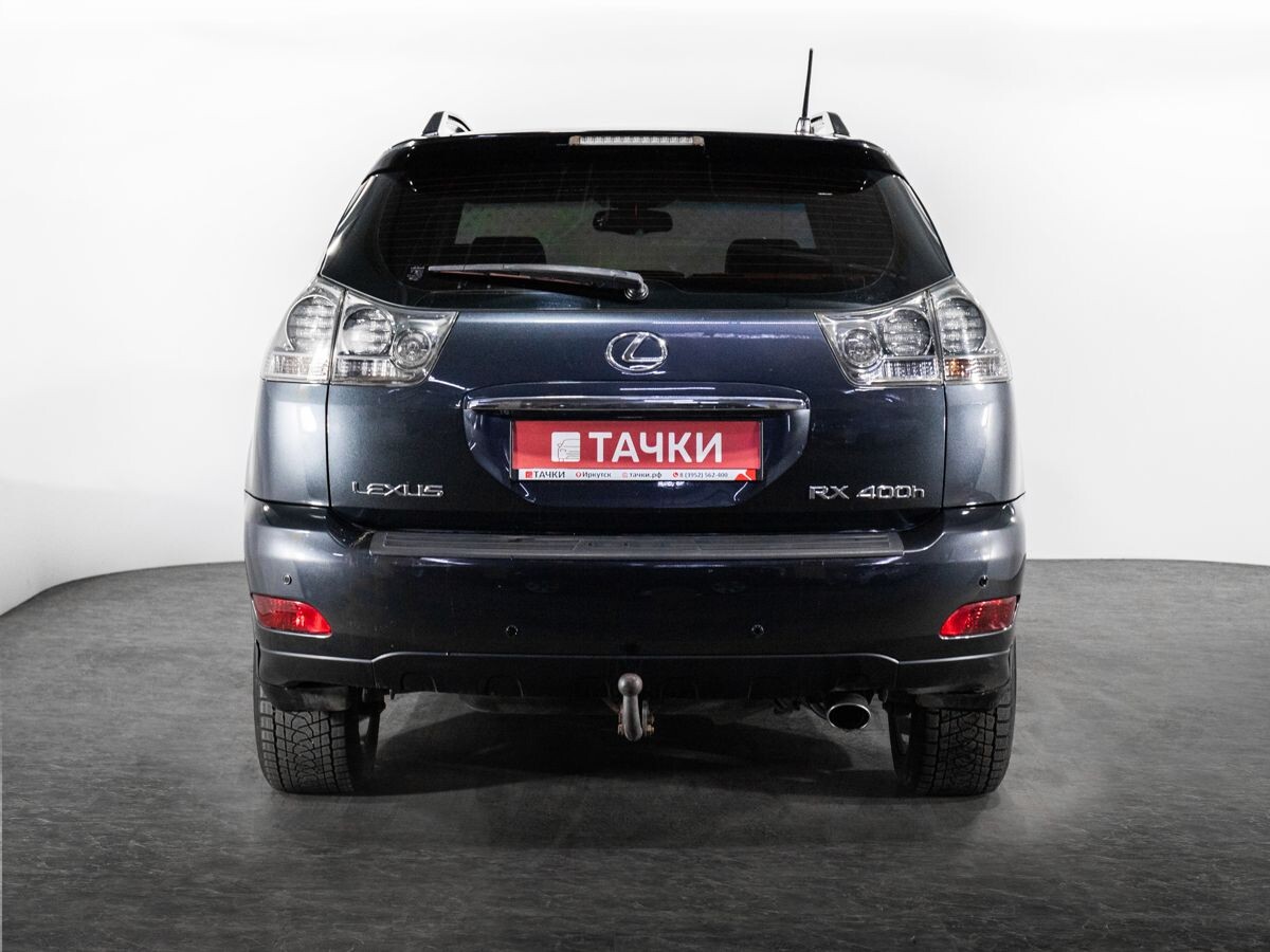 Lexus RX 2006 - фото автомобиля