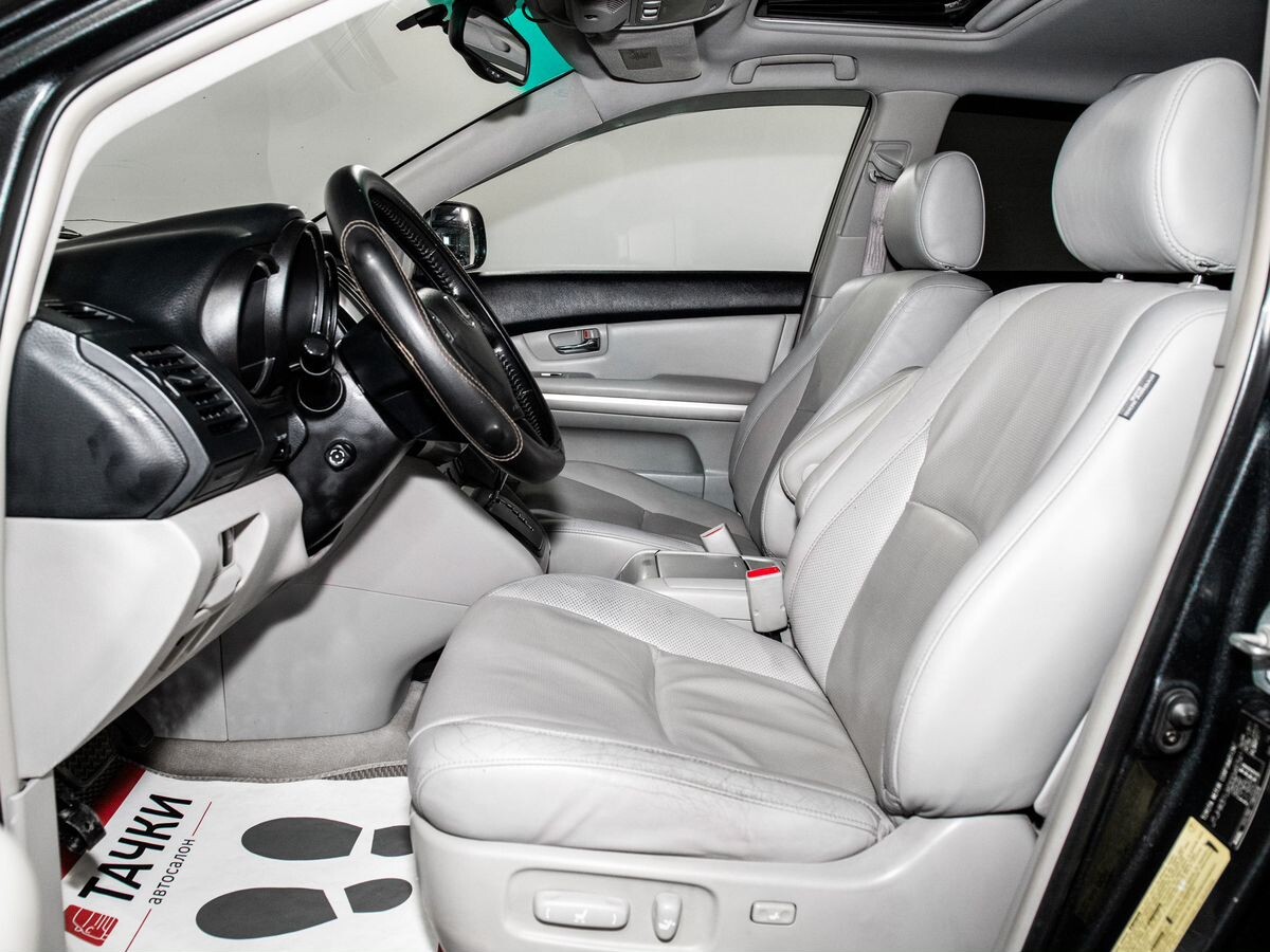Lexus RX 2006 - фото автомобиля
