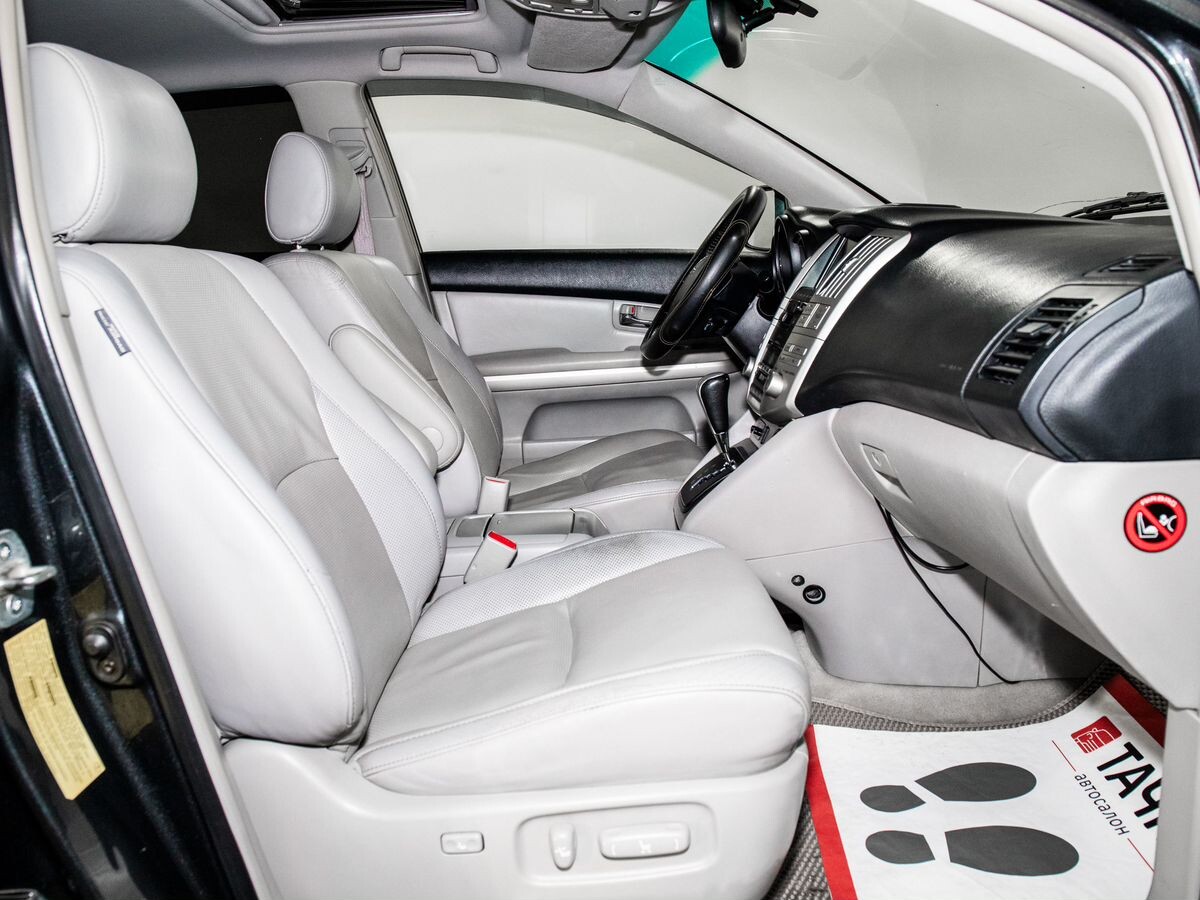 Lexus RX 2006 - фото автомобиля