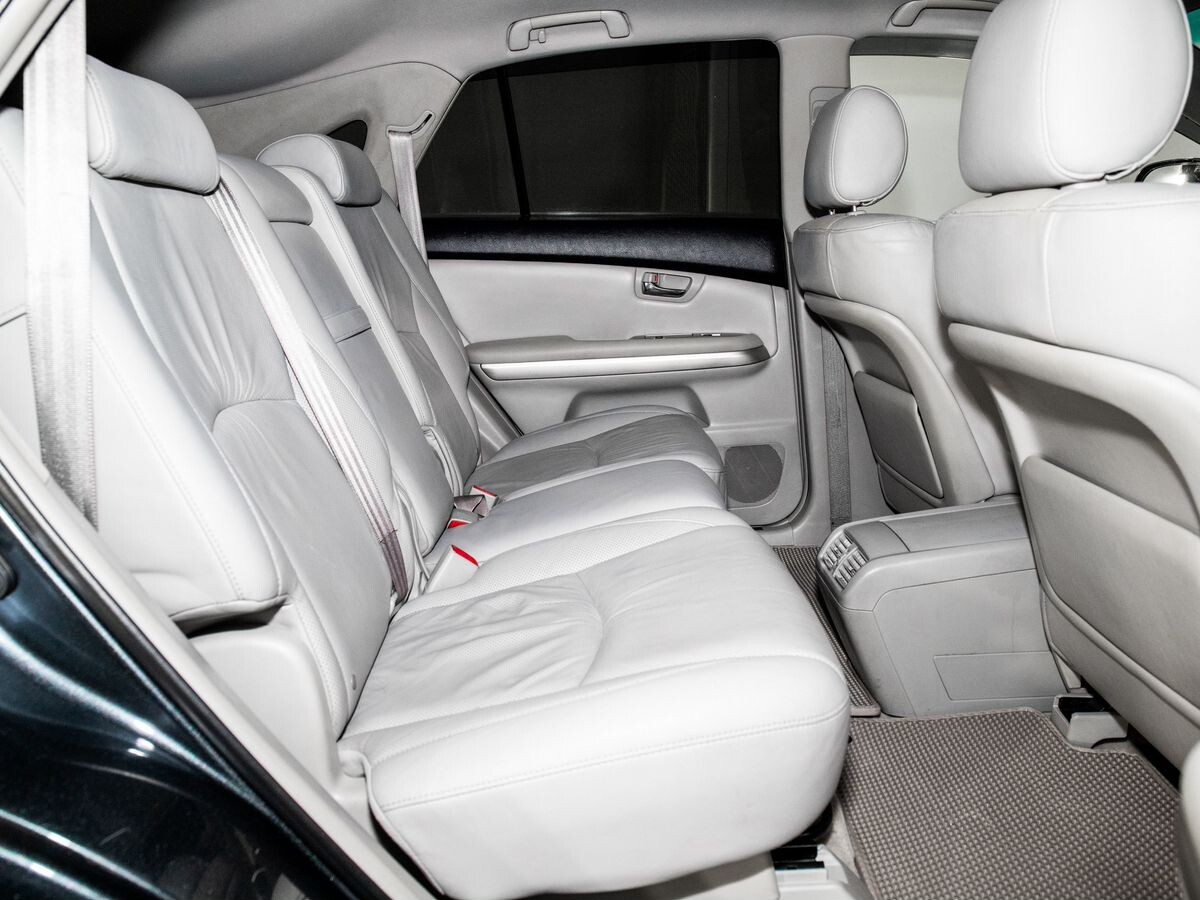 Lexus RX 2006 - фото автомобиля