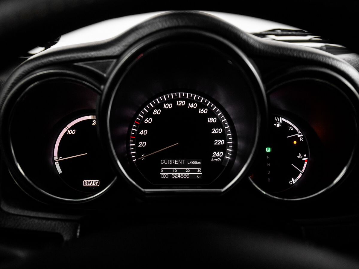 Lexus RX 2006 - фото автомобиля