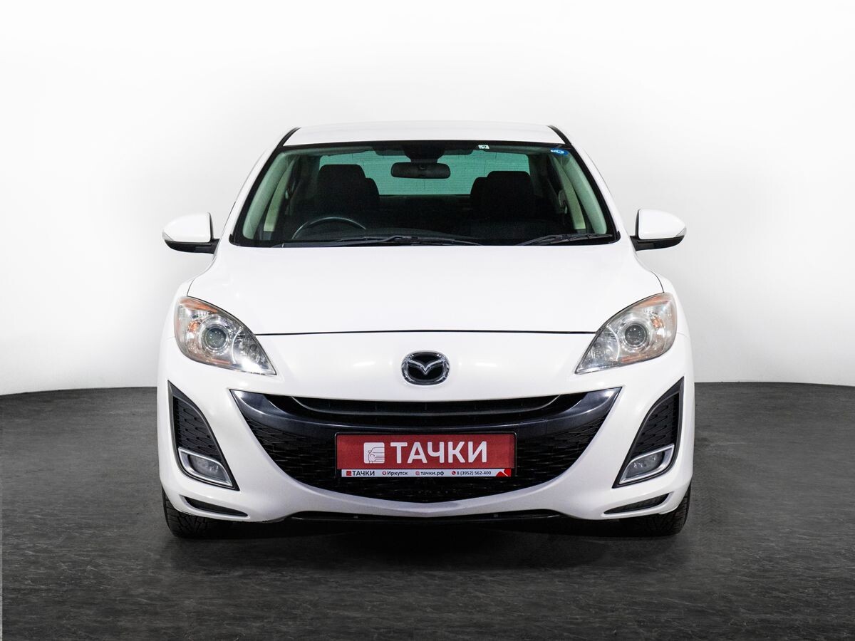 Mazda Axela 2011 - фото автомобиля