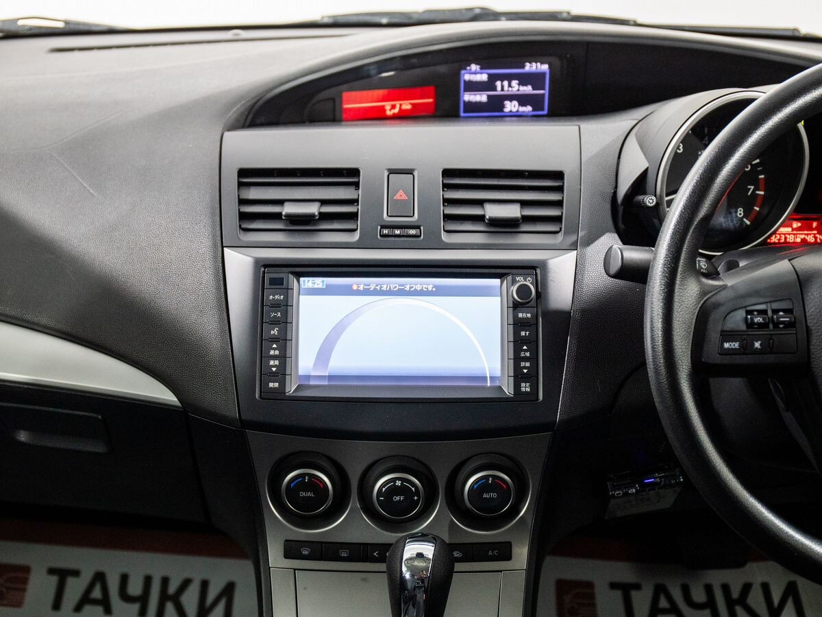 Mazda Axela 2011 - фото автомобиля