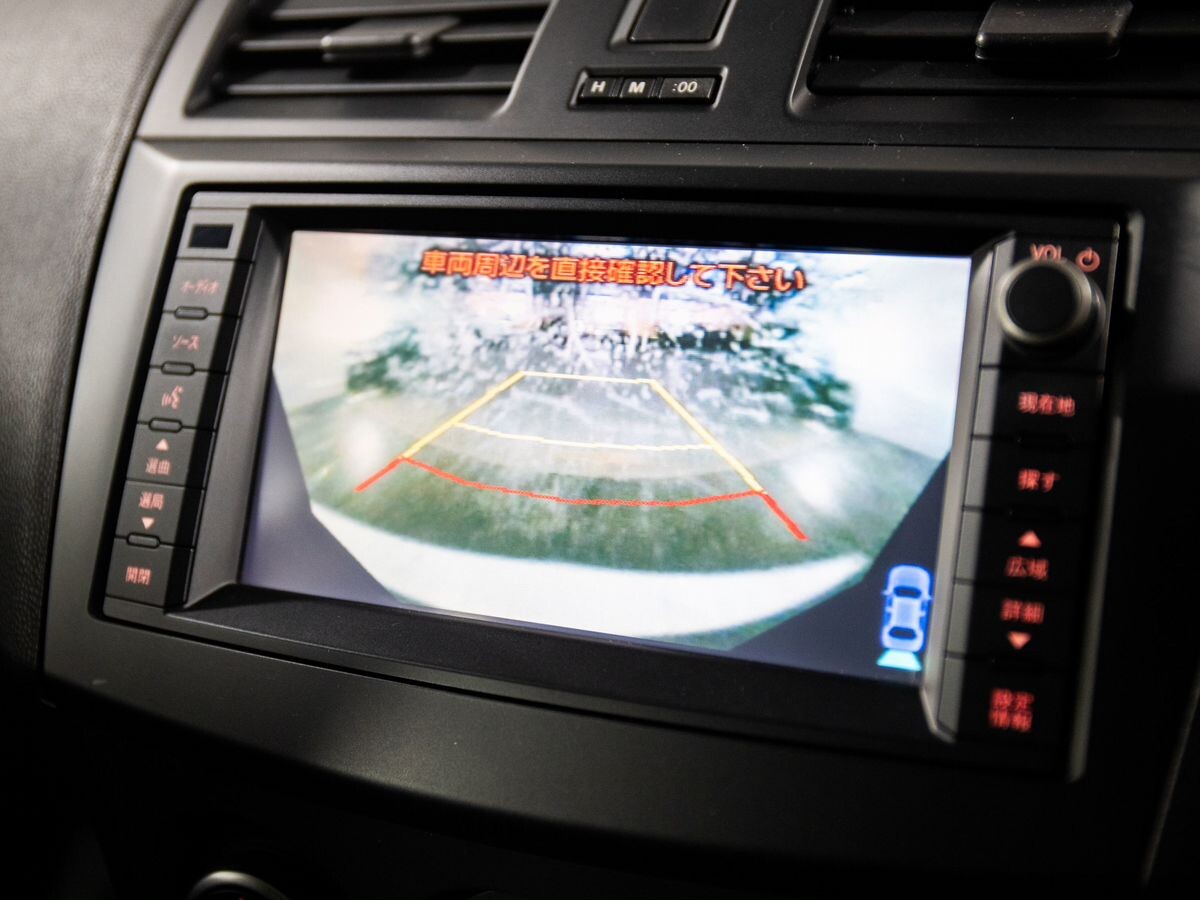 Mazda Axela 2011 - фото автомобиля