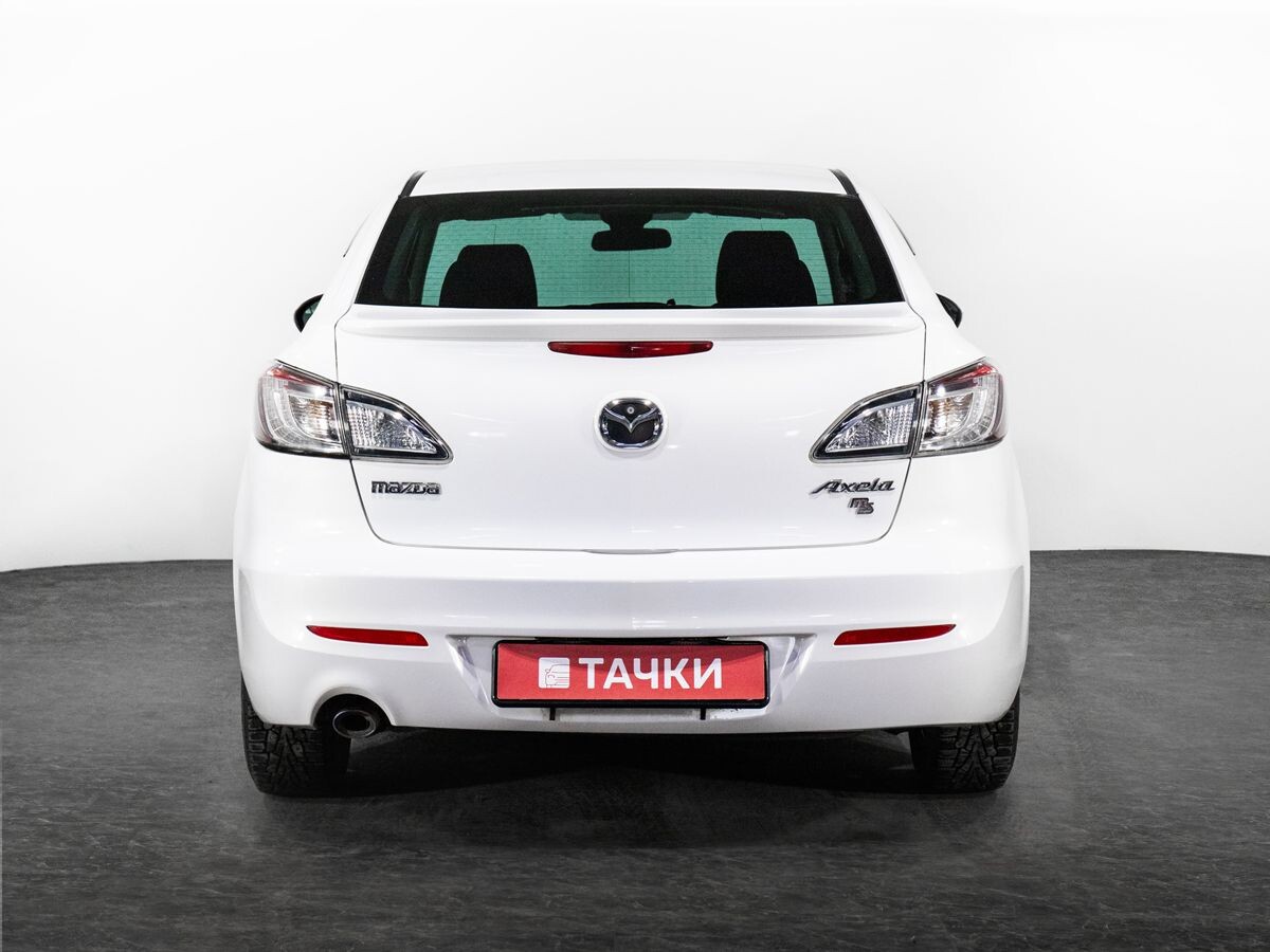 Mazda Axela 2011 - фото автомобиля
