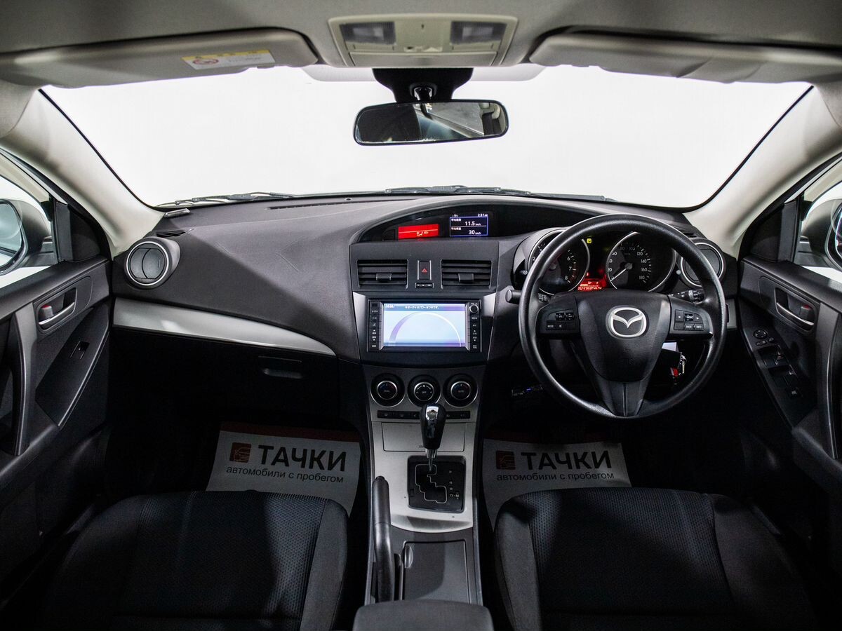 Mazda Axela 2011 - фото автомобиля