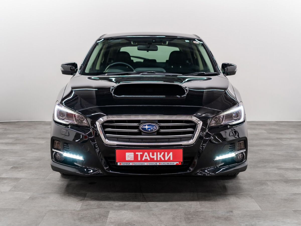 Subaru Levorg 2014 - фото автомобиля